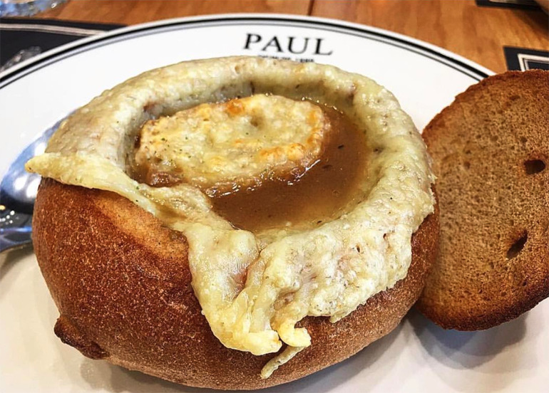 Paul French Onion Soup
