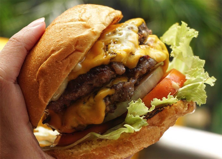 Pound Burger