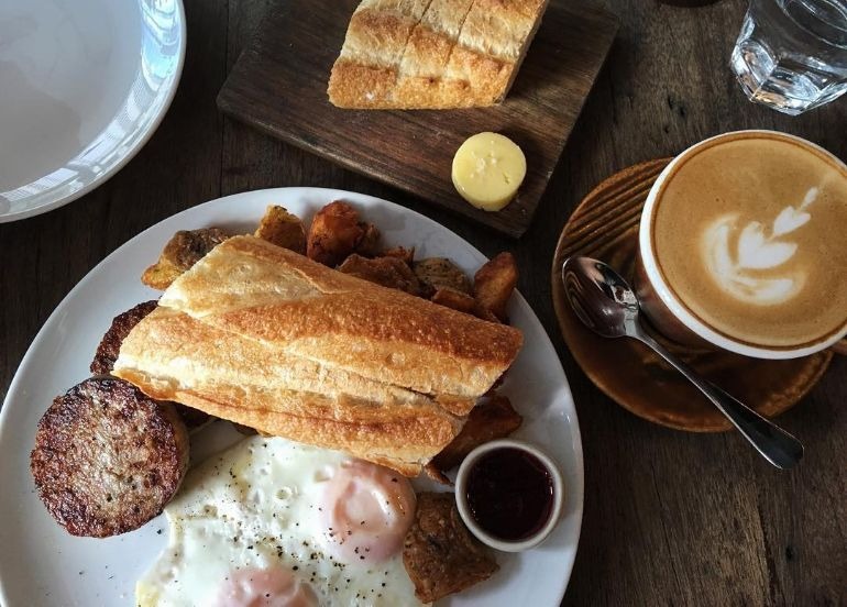 Wildflour Cafe + Bakery