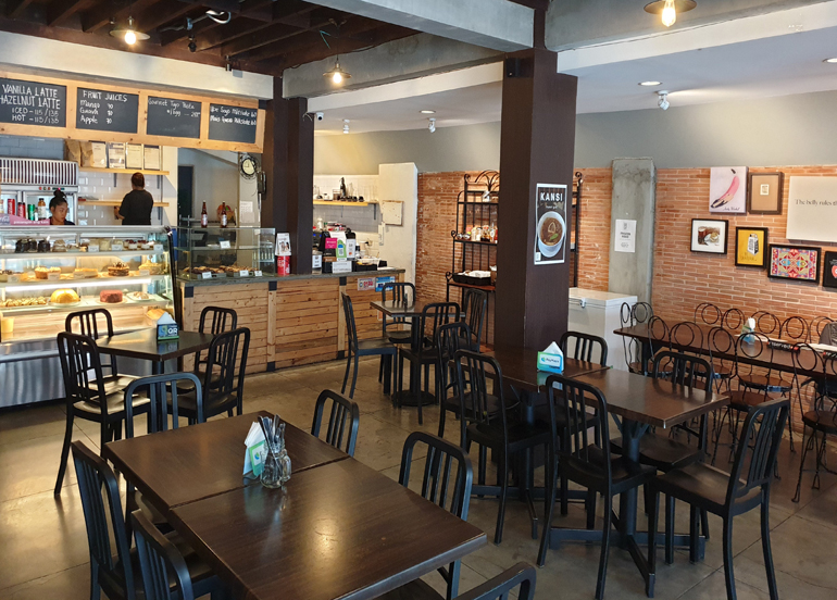 Cab Cafe – East Capitol Drive