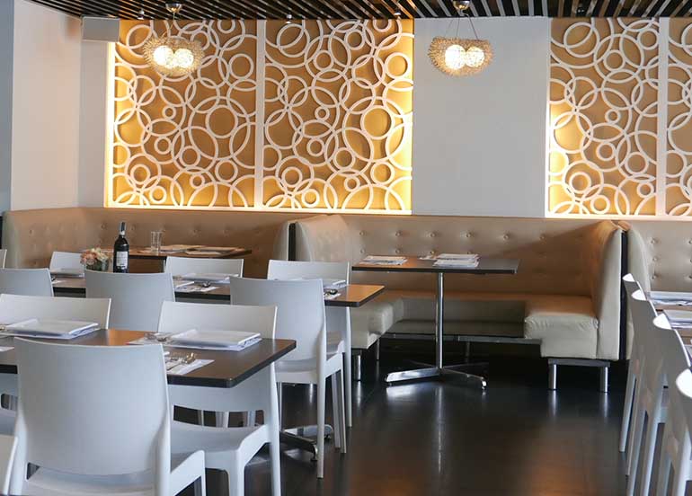 Ombu Kusina interiors