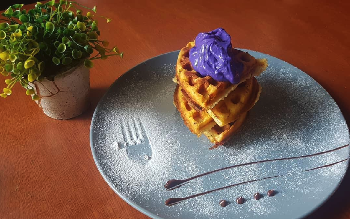 Kanto Freestyle Breakfast – 1st St.