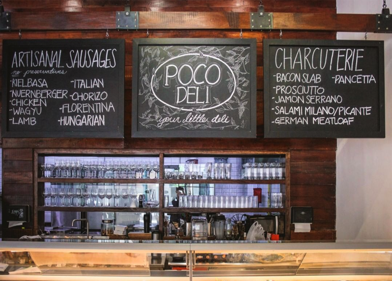 Poco Deli – East Capitol Drive