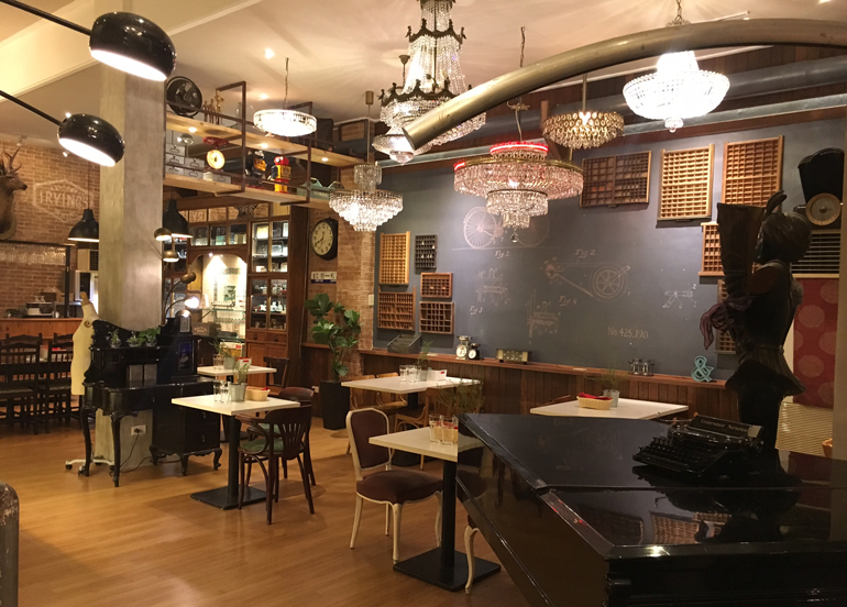 Irving’s All-Day Dining – West Capitol Drive