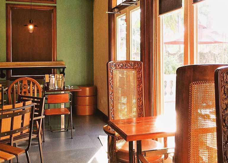 Stories by Lilypad Interiors