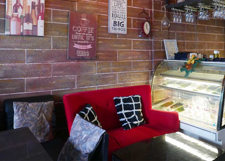Little Winehaus Interiors