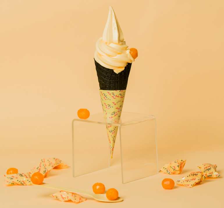 the lost bread butter ball ice cream