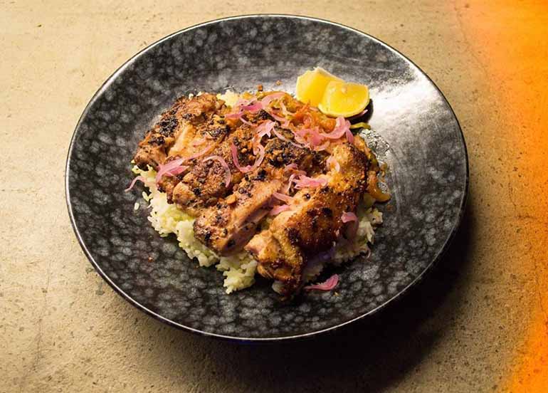 chicken-rice-dish