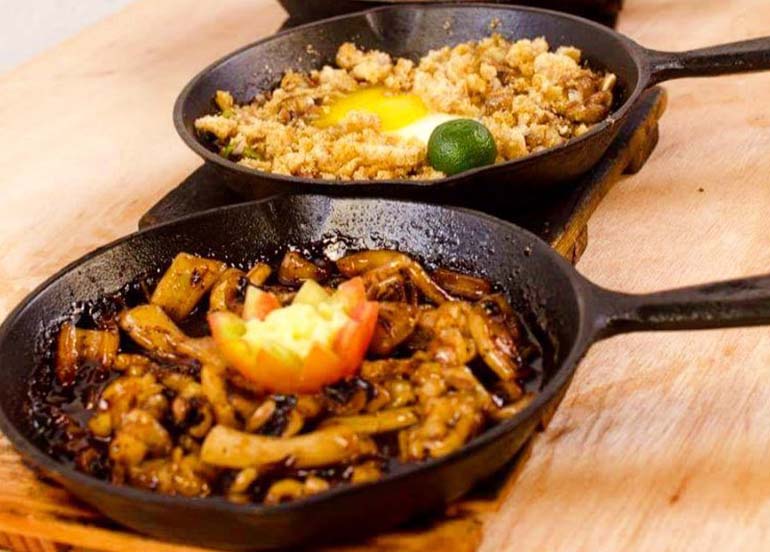 Sizzling Dishes from The Frazzled Cook