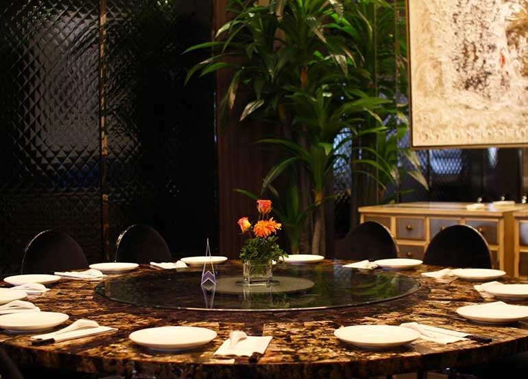 Lugang Cafe Interiors