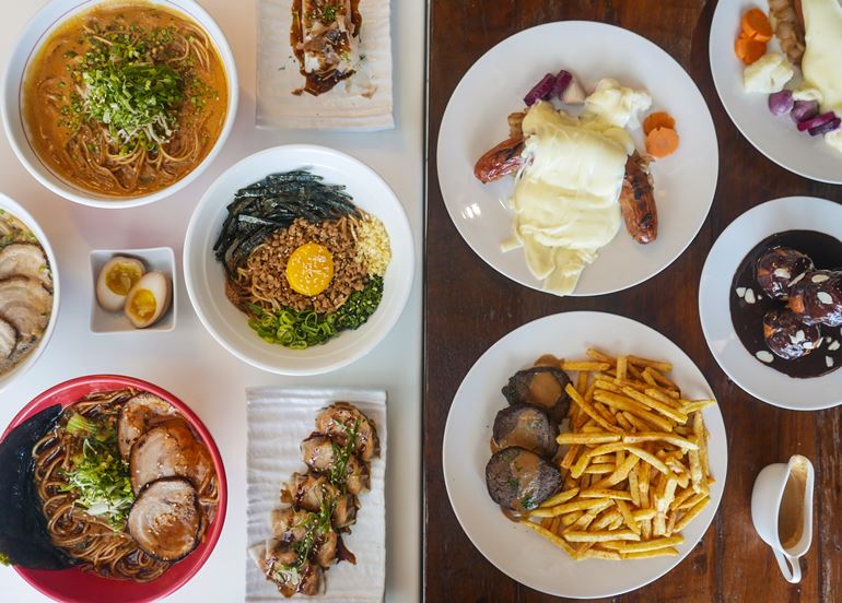 japanese-european-dishes