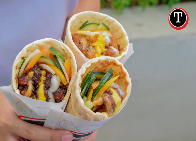 Turks Shawarma