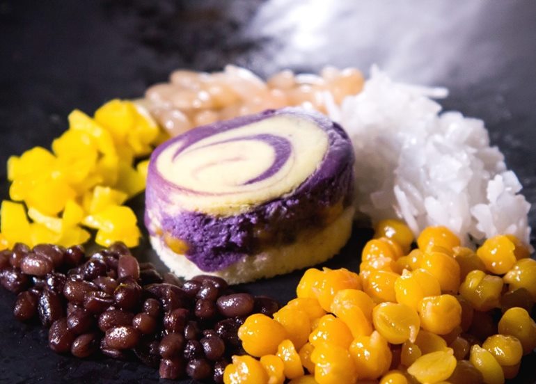 ube-cake