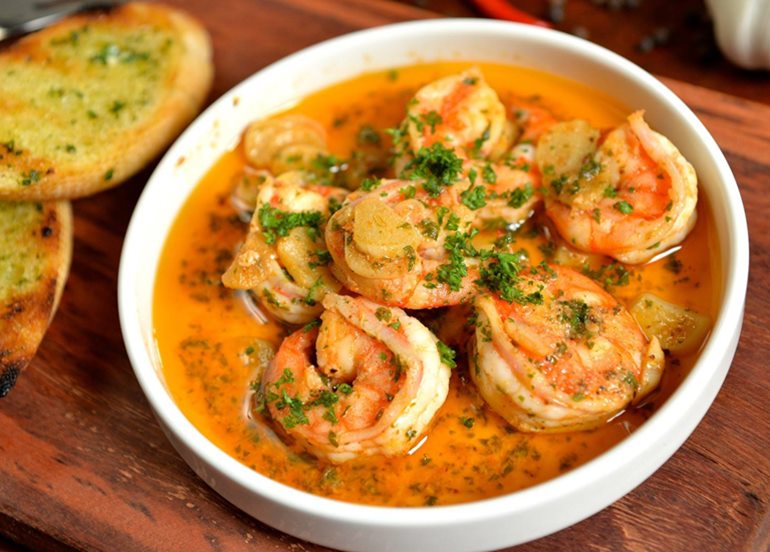 shrimp-gambas