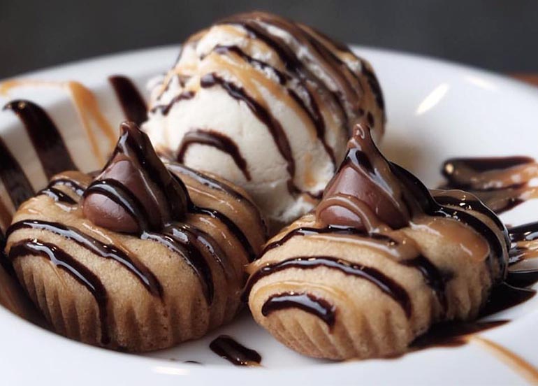Ice Cream and Cookies from Southern Dairy