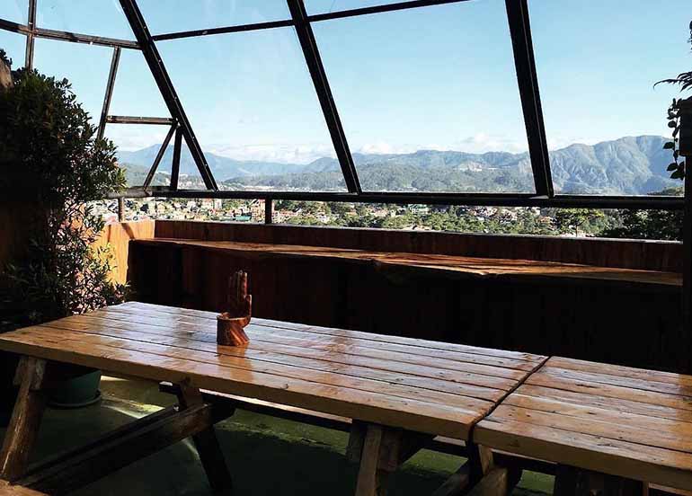 Baguio Craft Brewery Interiors
