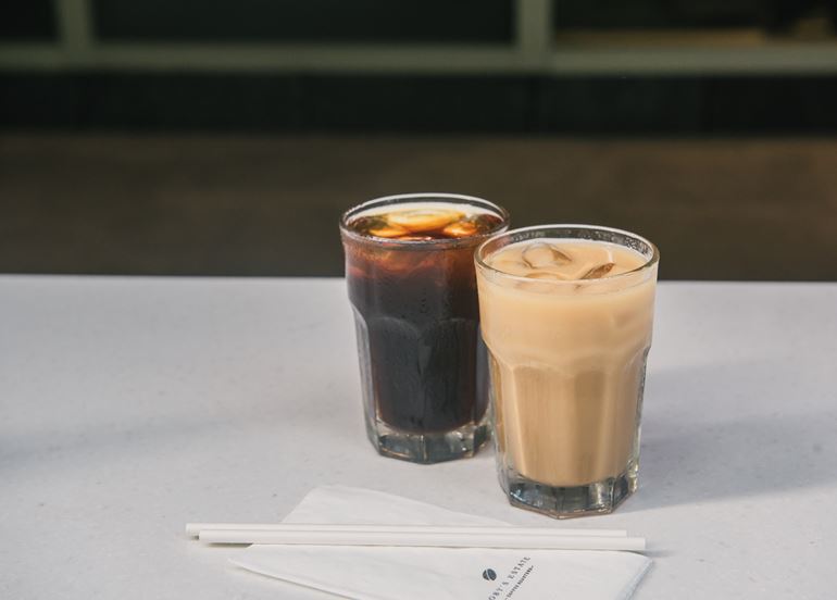 This Cafe in Metro Manila is known for their Cold Brew Coffee! Booky