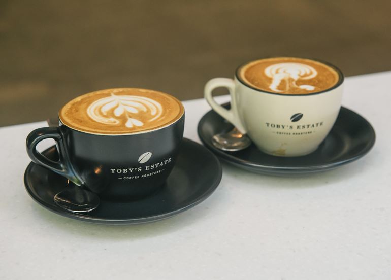 This Cafe in Metro Manila is known for their Cold Brew Coffee! Booky