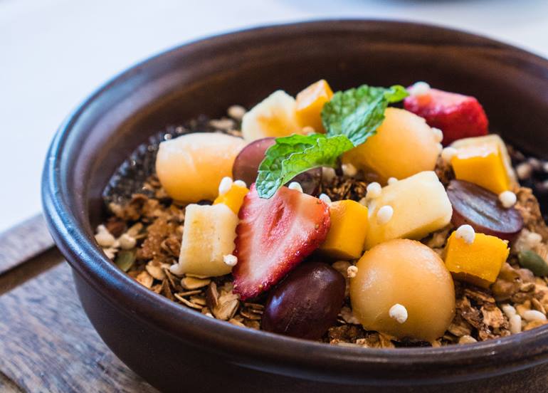 smoothie-bowl from Barcino