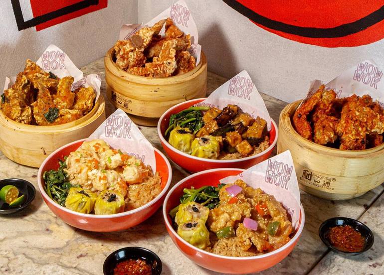 rice-bowls-chicken-wings