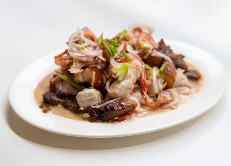 Binakhaw from Bai Restaurant