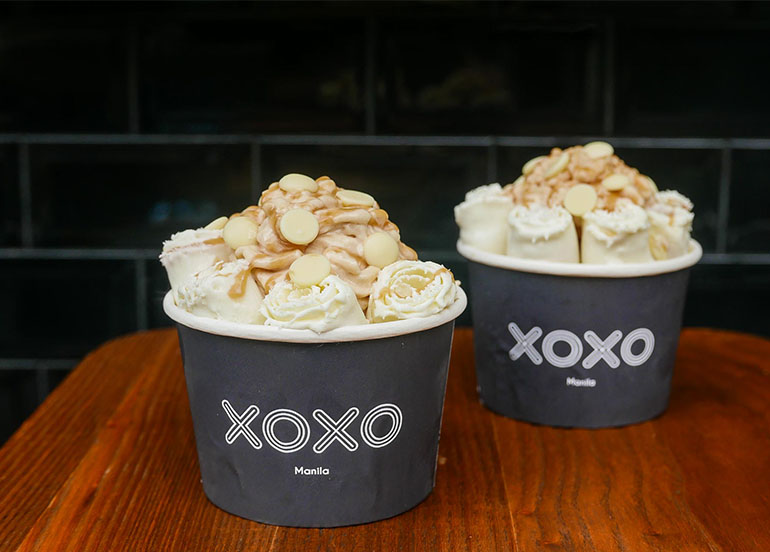 XOXO Ice Cream
