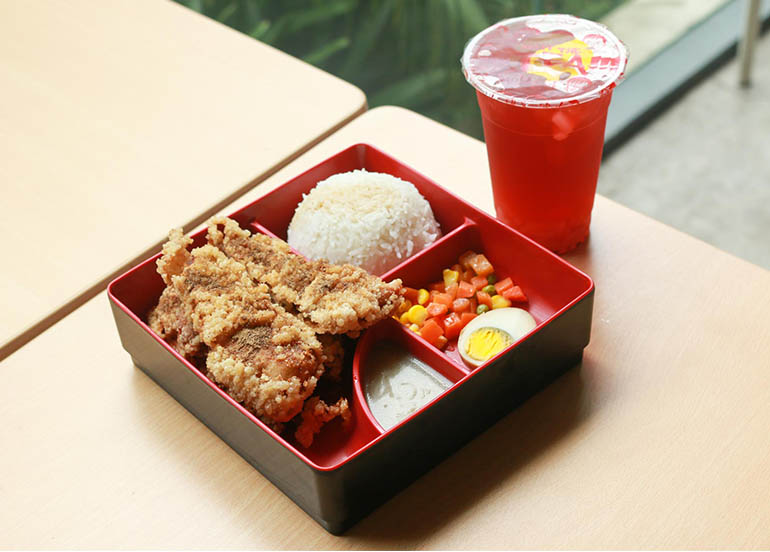 Chickengasmic + Flavored Tea from What the Tea
