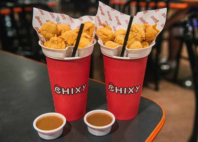 Chixy Pops from Chixy Col-Pop