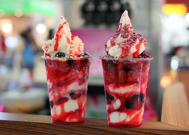 Blessed Berries from YoWell