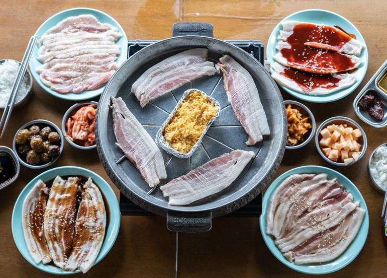 kbbq-meat-choices