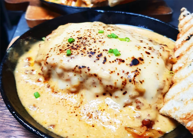 Yellow Bird Cafe x Kitchen – Mission Hills Cheesy Lasagna