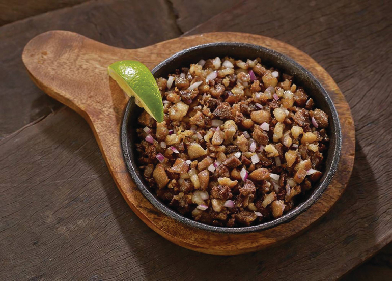pork sisig sentro 1771
