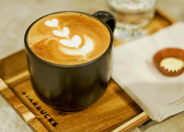 Starbucks Cup of Coffee