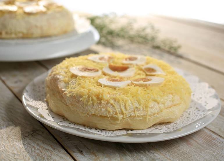 ensaymada-cake