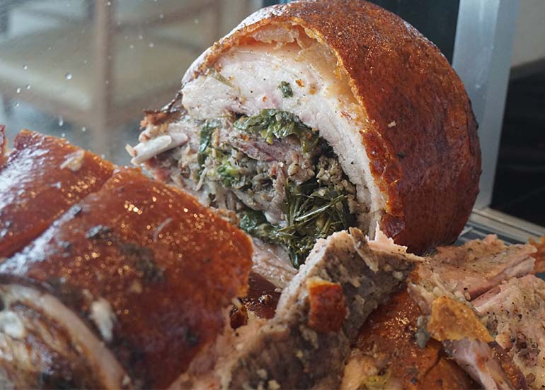 Lechon Belly De Cebu from Golden Cowrie