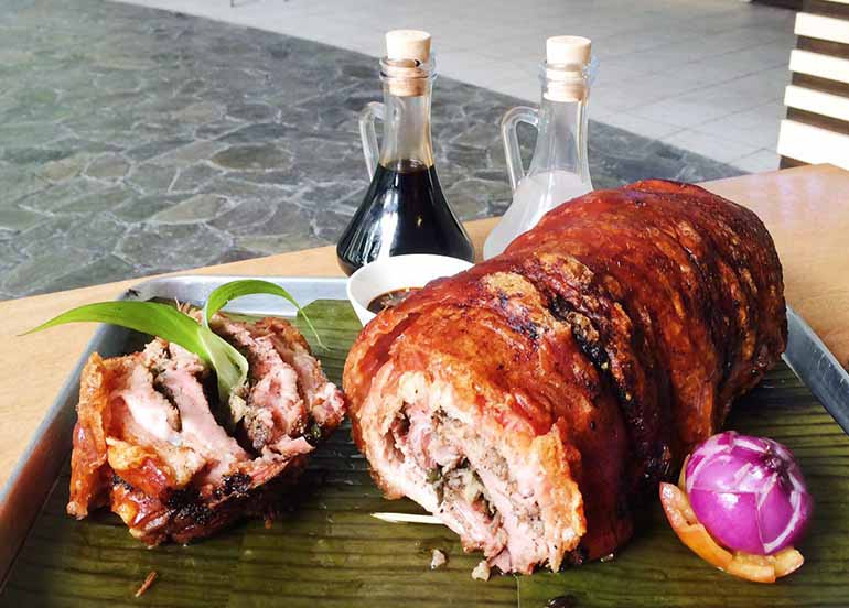 Lechon Belly De Cebu from Hukad
