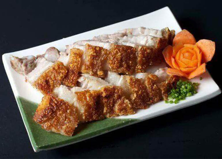 Lechon Macao from Ser Chef Lechon