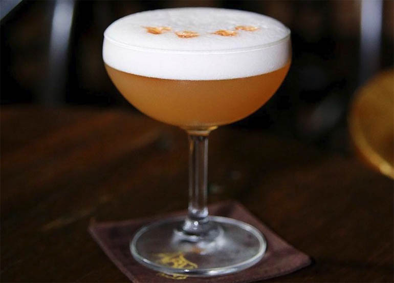 Cocktail from ABV