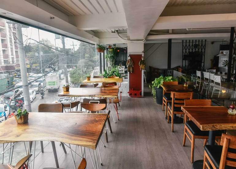 Xocolat Interior
