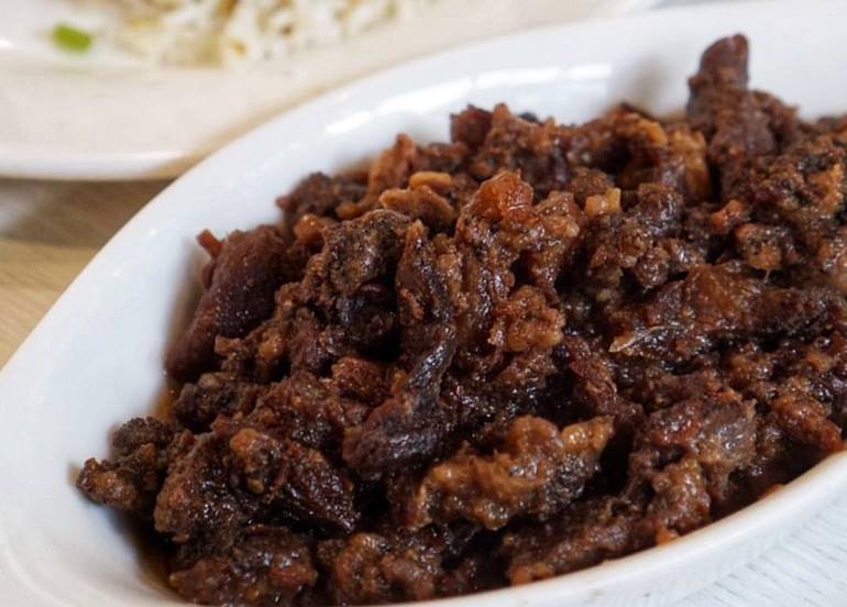 tapsilog from Tapsi ni Vivian at Bulaluhan