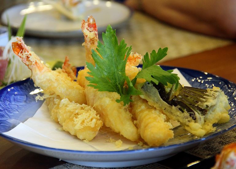 shrimp-tempura