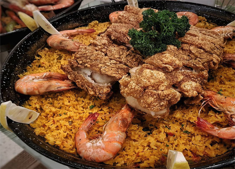 Pio’s Kitchen