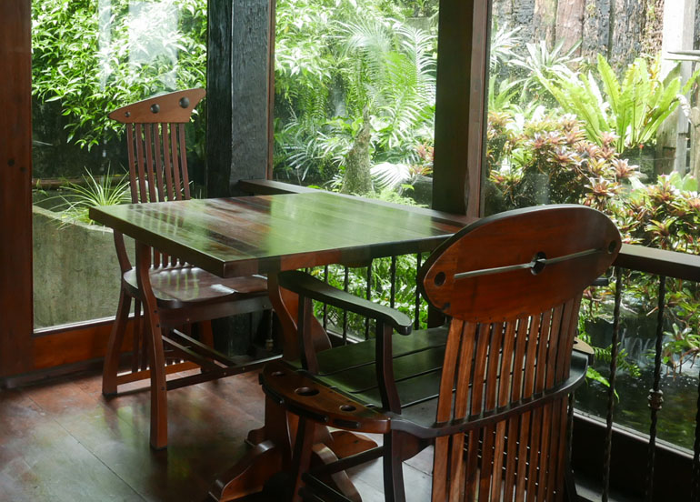Tahanan Bistro