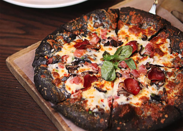 Village Tavern Pizza
