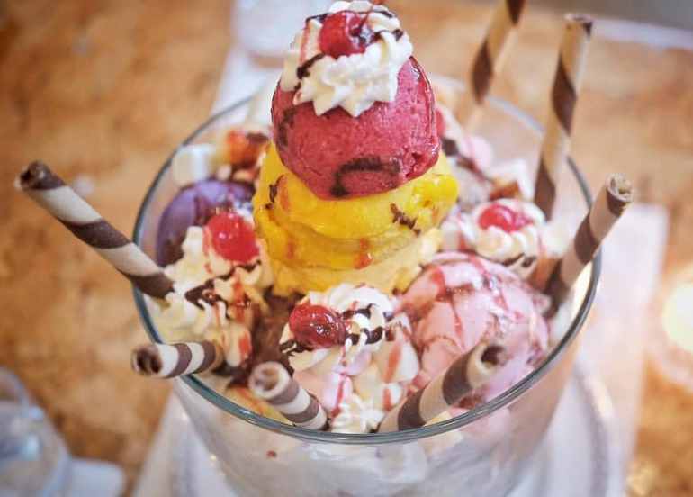 pen pals giant ice cream manila peninsula