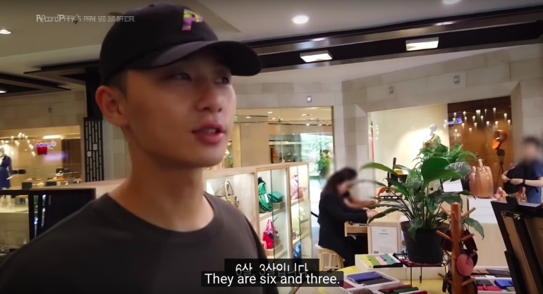 park seo joon in manila
