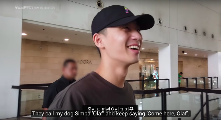 park seo joon in manila