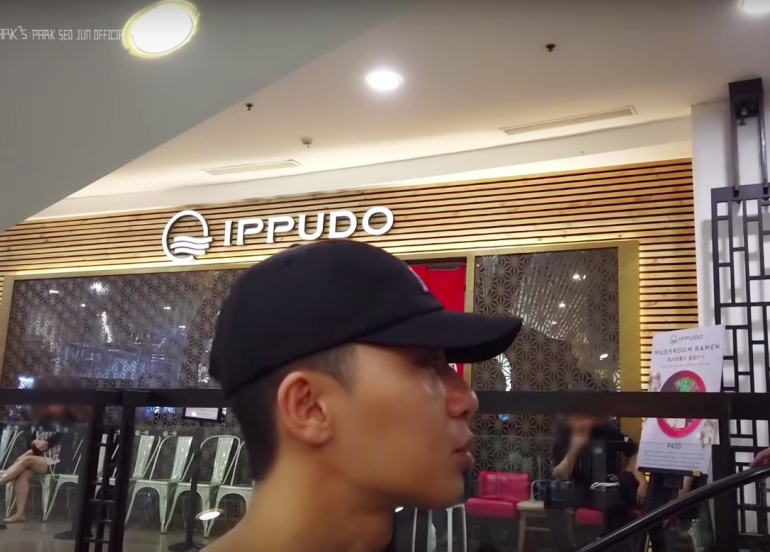 park seo joon in manila