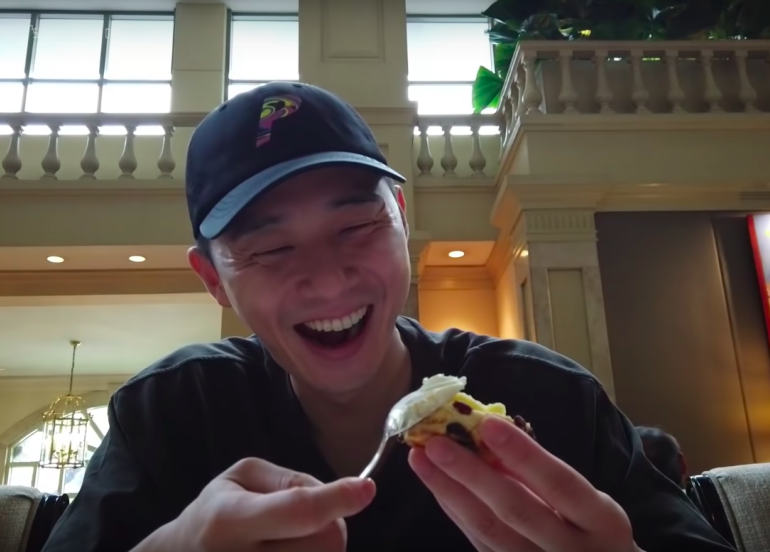 park seo joon in manila