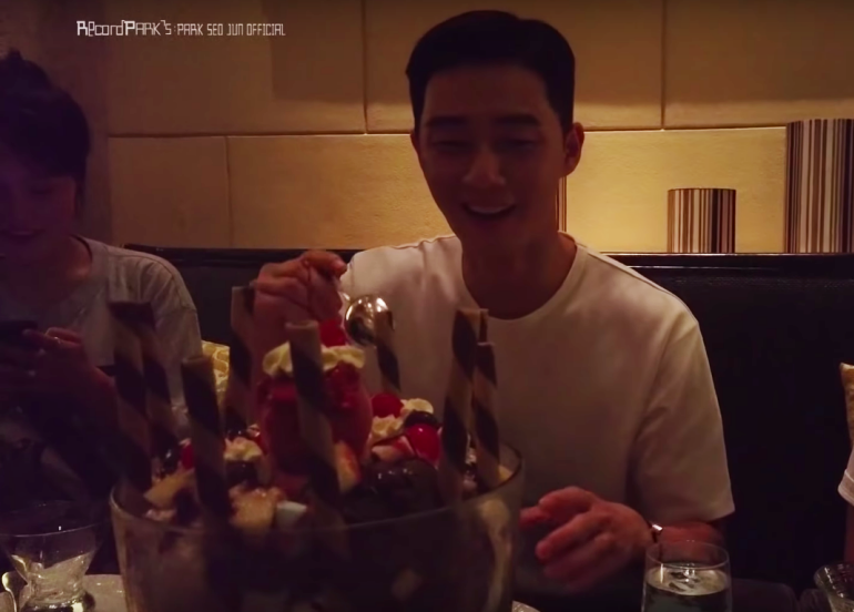 park seo joon in manila